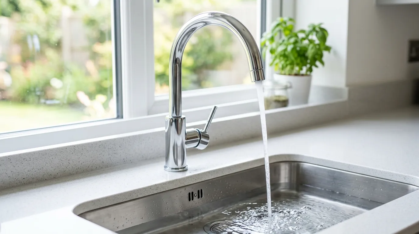 Local Plumbing Master Pros same day plumber fixing a faucet in Paradise Valley, AZ